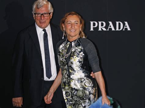 famille prada|miuccia Prada husband.